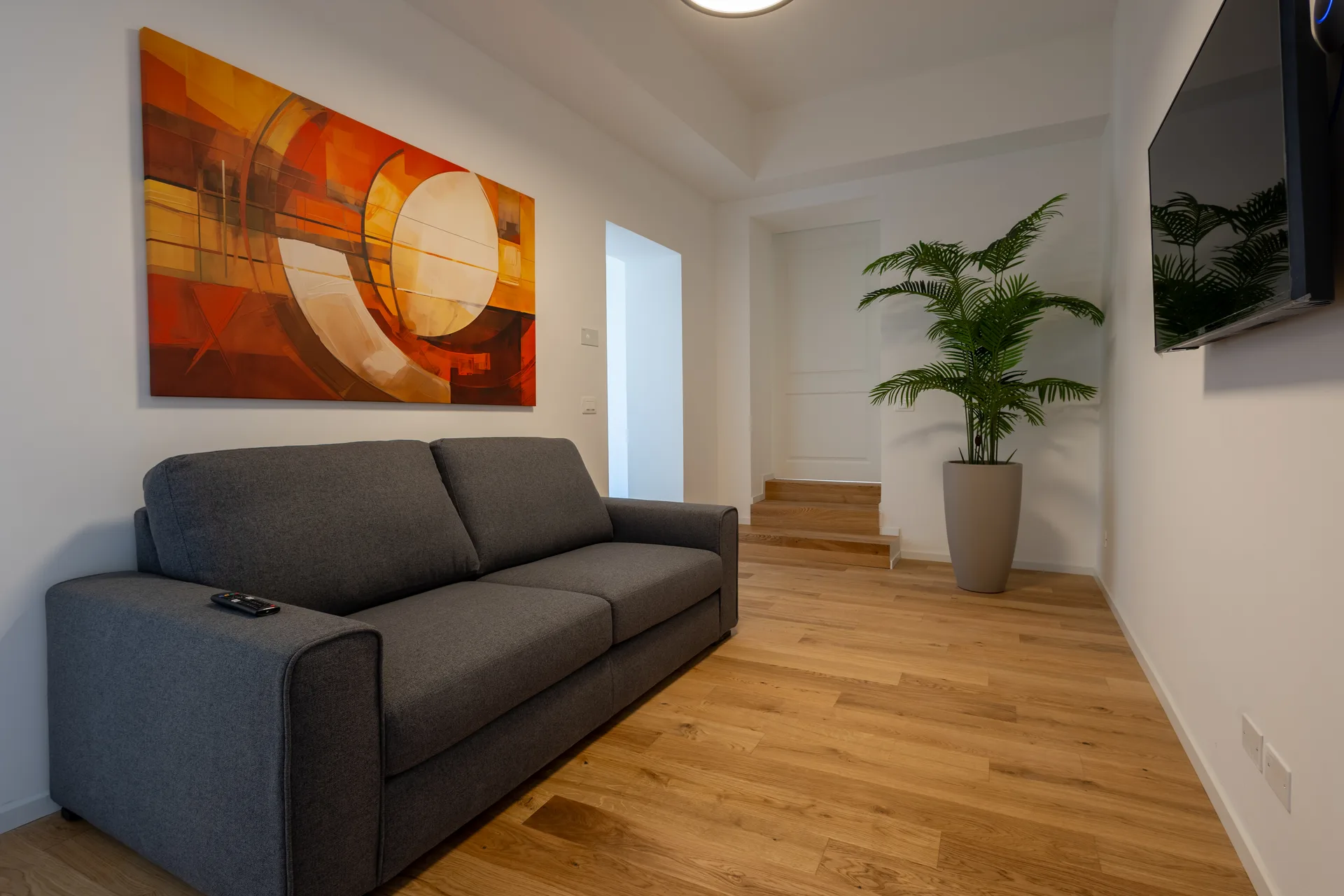 Appartamento 6 — ambiente 1
