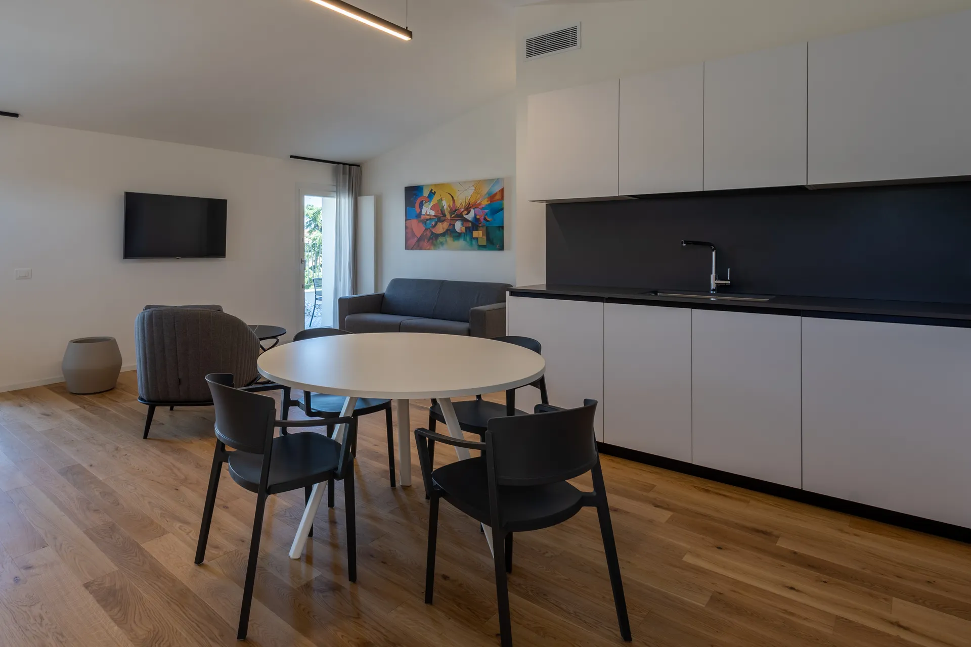 Appartamento 8 — ambiente 1